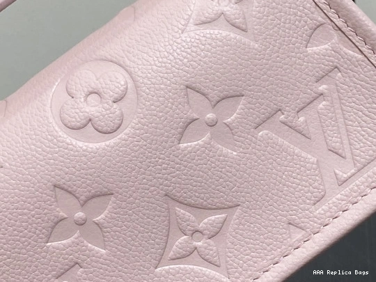 Aaa replica bags LOUIS Nano Diane-19*10.5*6 CM VUITTON 0730